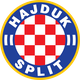 哈伊杜克斯普利特 logo