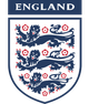 英格兰女足U17 logo