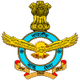 印度空军 logo