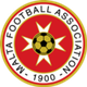 马耳他女足 logo