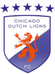芝加哥荷兰狮 logo