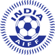 印度女足  logo