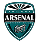 亚利桑那阿森纳  logo