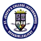 德瓦吉里圣约瑟夫学院 logo