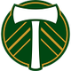 波特兰伐木工  logo