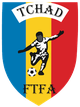 乍得女足  logo