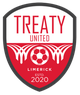 条约联 logo