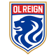 OL统治女足 logo