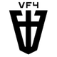 VF4女足 logo