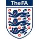 英格兰女足U19 logo