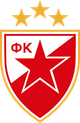 贝尔格莱德红星  logo