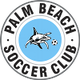棕榈滩 logo