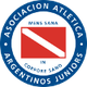 阿根廷青年人女足  logo