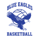 蓝鹰 logo