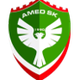 阿美德女足  logo