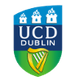UCD都柏林 logo