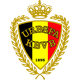 比利时女足U19 logo