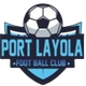 拉约拉港  logo