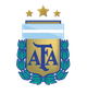 阿根廷U17 logo
