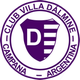 维拉多尔米尼U20  logo