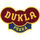 杜克拉布拉格女足 logo