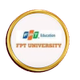 FPT大学 logo