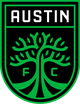 奥斯汀FC II队 logo