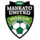 曼卡托女足  logo