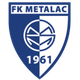 FK梅塔拉卡 logo