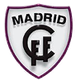 马德里CFF女足  logo