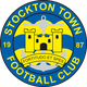 斯托克顿镇  logo