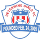 德特麦女足 logo