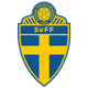 瑞典沙滩足球队 logo