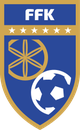科索沃女足 logo