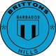 布里顿斯山 logo