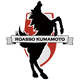 熊本深红 logo