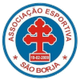 阿约圣博嘉  logo
