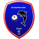 AS黑海豚 logo