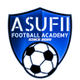 阿苏菲足球学院  logo