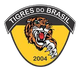 巴西老虎女足  logo