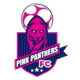 粉红豹女足 logo