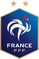 法国女足U17 logo