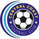 中央海岸足球俱乐部 logo
