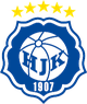 赫尔辛基女足  logo