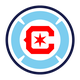 芝加哥火焰 logo
