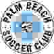 棕榈滩B队  logo