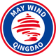 青岛五月的风 logo