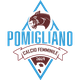 波米格利亚诺女足 logo