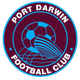 达尔文港足球俱乐部  logo