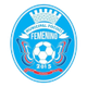 波科西女足 logo